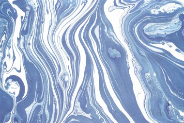 Boyalı renkli mermer arkaplan desen sıçratıyor