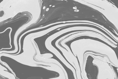 boya ile gri mermer arka plan doku sıçramalarına