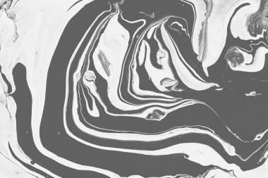 boya ile gri mermer arka plan doku sıçramalarına