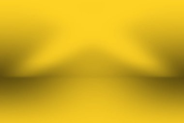 Sarı ürün vitrin, Spot arka plan. Düzen, sunum