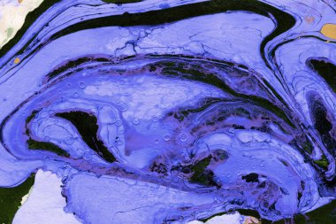 Boyalı renkli mermer arkaplan desen sıçratıyor