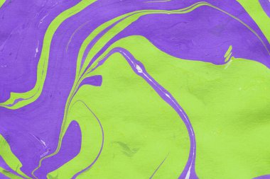 Boyalı renkli mermer arkaplan desen sıçratıyor