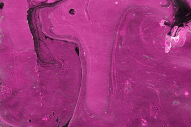 Renkli pembe mermer arka plan desen sıçratıyor