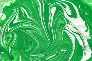 Boyalı renkli mermer arkaplan desen sıçratıyor