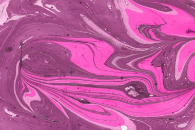 Renkli pembe mermer arka plan desen sıçratıyor