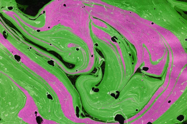Colorful Marble Background Paint Splashes Texture — Stock Photo, Image