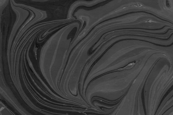 black Marble background with paint splashes texture