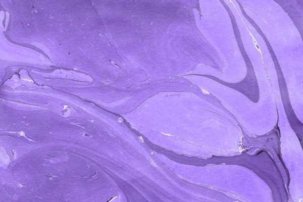 purple Marble background with paint splashes texture