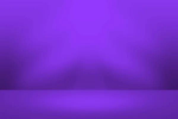 紫罗兰产品展示 聚光灯背景 演示文稿 — 图库照片