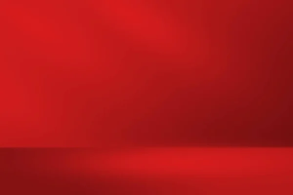 빨간색 쇼케이스 스포트 라이트 배경입니다 레이아웃 — 스톡 사진