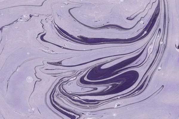 purple Marble background with paint splashes texture