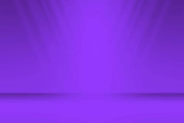 Violet Product Showcase Spotlight Background Layout Presentation — Stock Photo, Image
