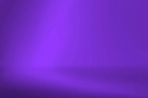 Mostra Produto Violeta Fundo Holofotes Layout Apresentação — Fotografia de Stock