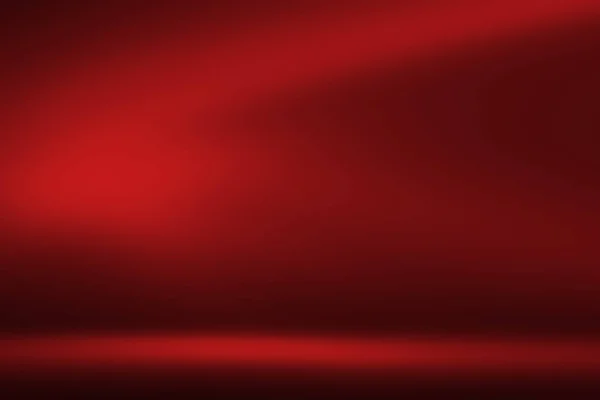 Красная Витрина Подсветка Макет Презентация — стоковое фото