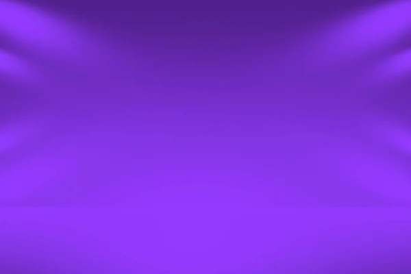 紫罗兰产品展示 聚光灯背景 演示文稿 — 图库照片