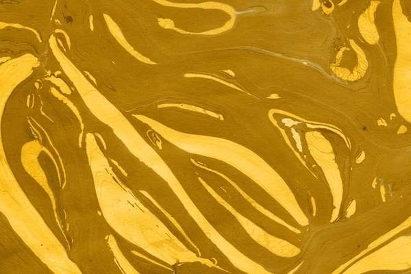 Golden Marble Bakgrund Med Färg Stänk Textur — Stockfoto