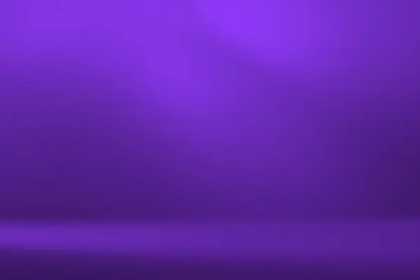 Violette Produktvitrine Rampenlicht Hintergrund Layout Präsentation — Stockfoto