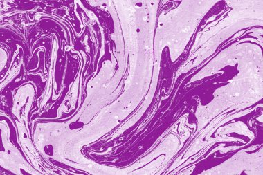 Boyalı renkli mermer arkaplan desen sıçratıyor