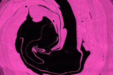 Renkli pembe mermer arka plan desen sıçratıyor