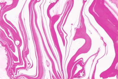 Renkli pembe mermer arka plan desen sıçratıyor