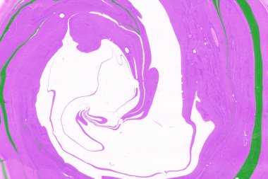 Boyalı renkli mermer arkaplan desen sıçratıyor