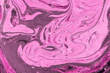 Renkli pembe mermer arka plan desen sıçratıyor