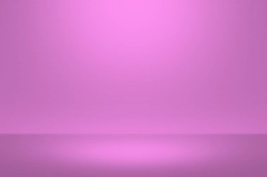 Ürün Vitrini pembe, Spot arka plan. Düzen, sunum