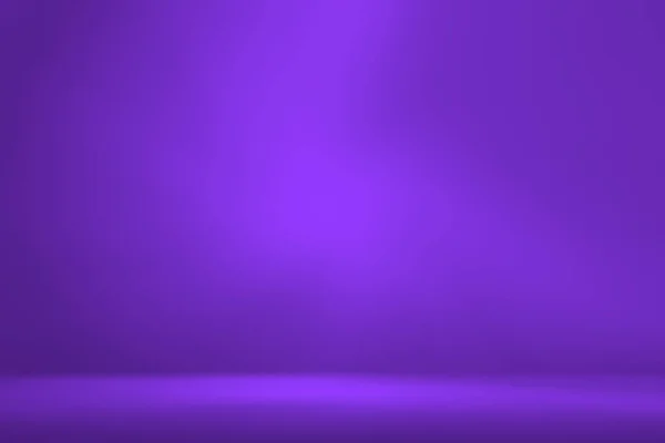 Violette Produktvitrine Rampenlicht Hintergrund Layout Präsentation — Stockfoto