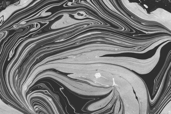 Grijze Marmer Achtergrond Met Verf Spatten Textuur — Stockfoto