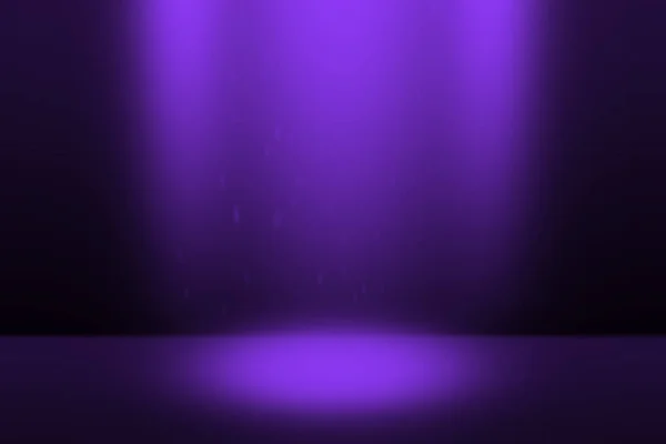 Violett Produkt Showcase Spotlight Bakgrund Layout Presentation — Stockfoto