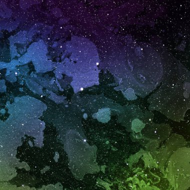 çok renkli mürekkep boşluk doku, arka plan