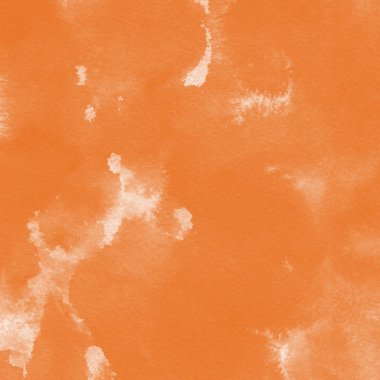 turuncu suluboya boya doku, arka plan