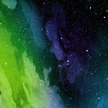 çok renkli mürekkep boşluk doku, arka plan