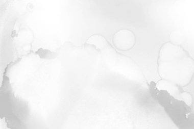 doku, arka plan beyaz mürekkep lekeleri