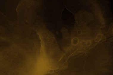 doku, arka plan sarı mürekkep lekeleri