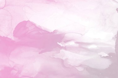 doku, arka plan mor mürekkep lekeleri