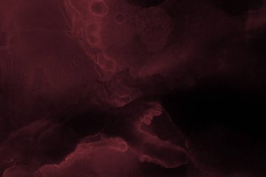 kırmızı mürekkep lekeleri doku, arka plan