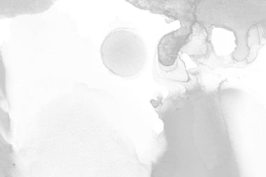 doku, arka plan beyaz mürekkep lekeleri