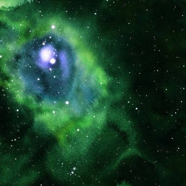 çok renkli mürekkep boşluk doku, arka plan