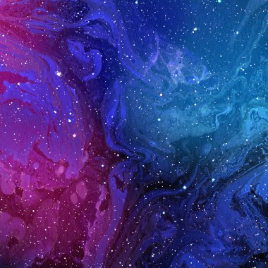 çok renkli mürekkep boşluk doku, arka plan