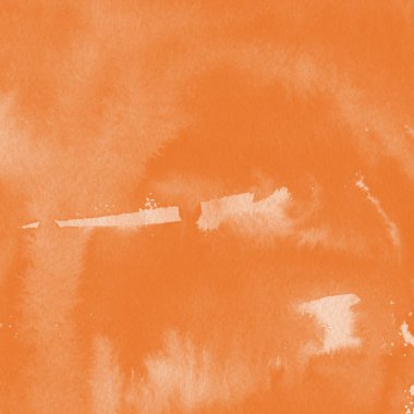 turuncu suluboya boya doku, arka plan