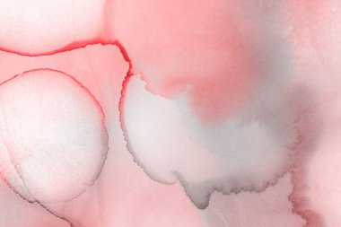 kırmızı mürekkep lekeleri doku, arka plan