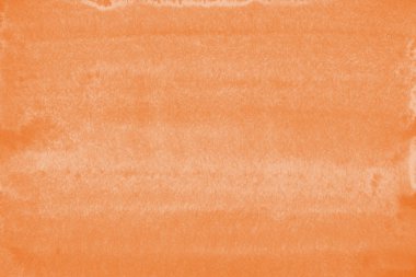 turuncu suluboya boya doku, arka plan