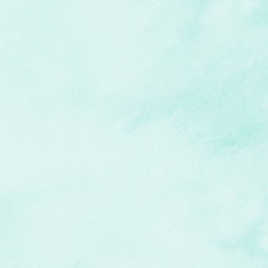 Turkuaz suluboya boya doku, arka plan