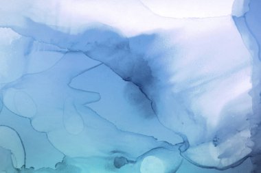 sulu boya boyama doku ile çok renkli arka plan