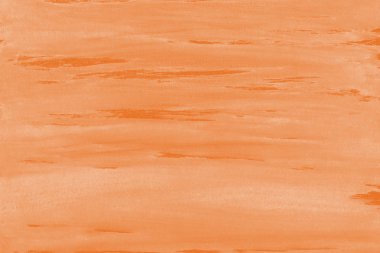 turuncu suluboya boya doku, arka plan