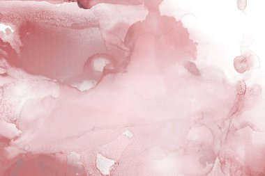 kırmızı mürekkep lekeleri doku, arka plan