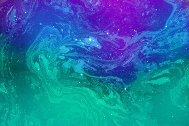 çok renkli mürekkep boşluk doku, arka plan