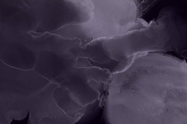 doku, arka plan gri mürekkep lekeleri