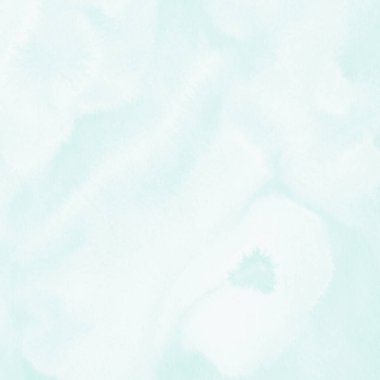 Turkuaz suluboya boya doku, arka plan